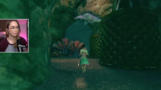The Deluded Depths - Alice: Madness Returns [Chapter 2] смотреть онлайн