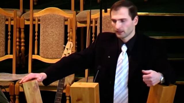 Донсков Алексей-"Рецепт прогрессирующей веры". смотреть онлайн