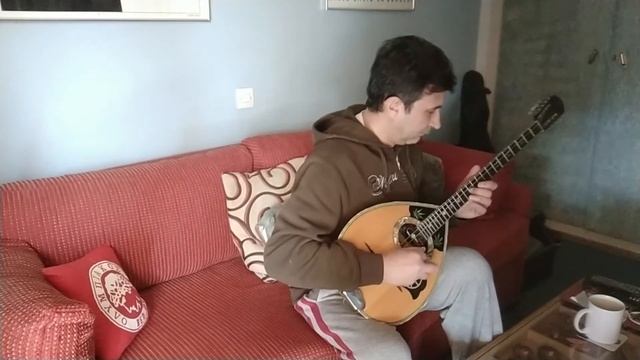 046 PAVLOS KATRIS BOUZOUKI....... ASTOR PIAZZOLLA "Concert d'aujourd'hui" from "Histoire du Tango" смотреть онлайн