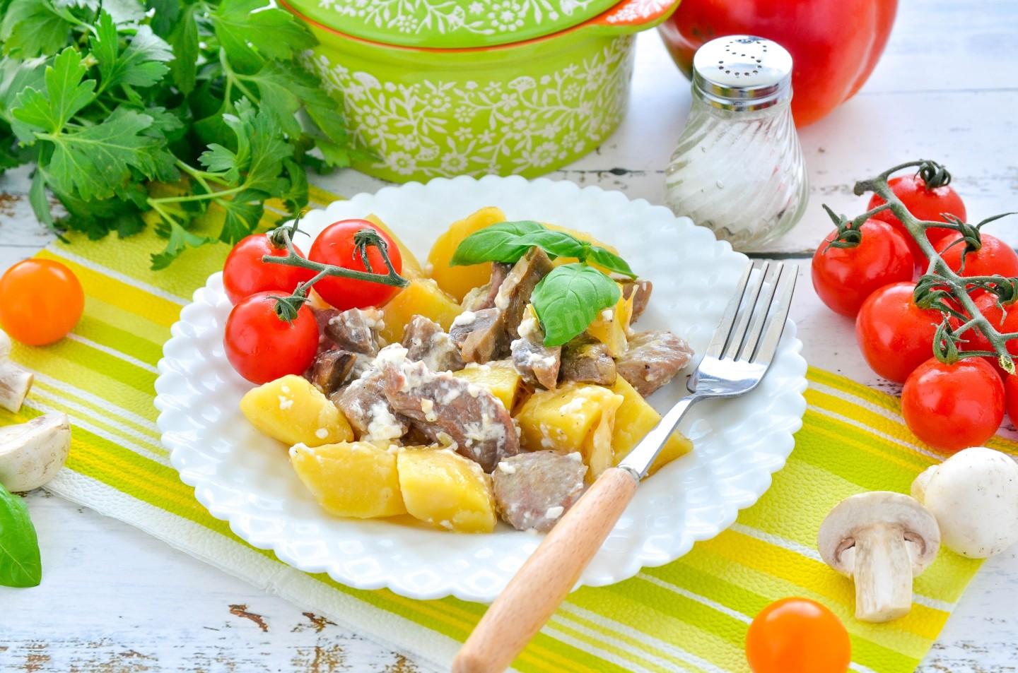 Рецепты вкусной еды