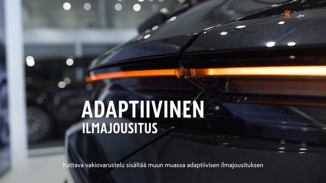 Porsche Taycan Cross Turismo Sähköauto (Esittelyvideo)