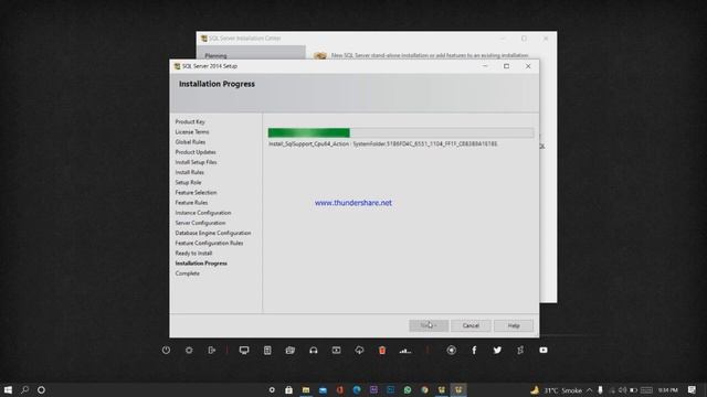 How to Install SQL Sever 2014 #SQLServer #MalikNaveed смотреть онлайн