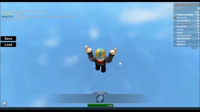 Roblox game The Super Fun Obby!! timelapse with Minecraft music смотреть онлайн