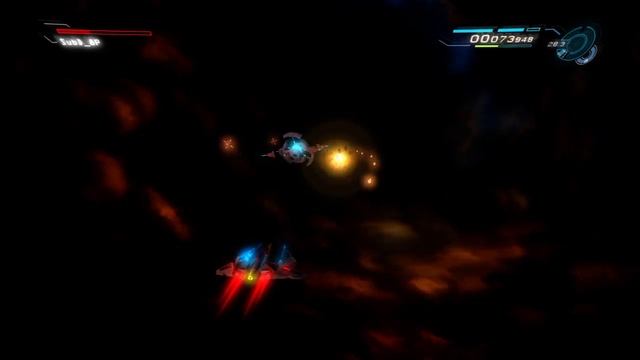 Hyper Void - Космические баталии 2 на PS4 смотреть онлайн