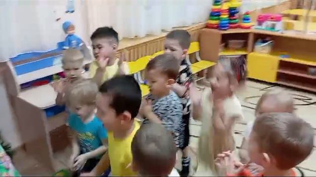 Наша елка желаний! ДОУ 136 смотреть онлайн