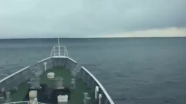 Цунами в открытом море ! смотреть онлайн