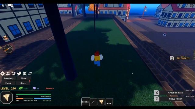 How To Get Flash Step In Haze Piece (2024) | Flash Step Trainer Location смотреть онлайн