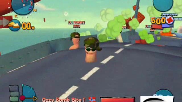 Worms 4 Mayhem Tips and Tricks смотреть онлайн