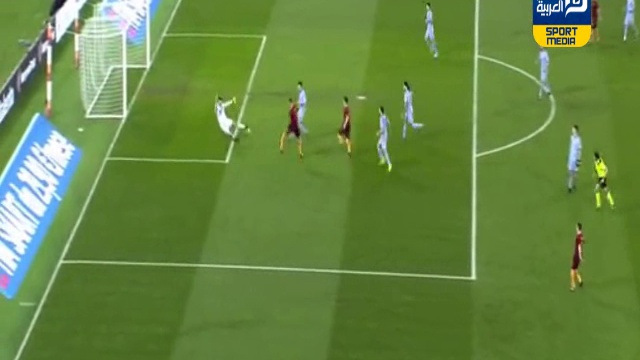 أهداف مباراة - روما 4 × 0 سامبدوريا | دور الـ 16 من كأس إيطاليا смотреть онлайн