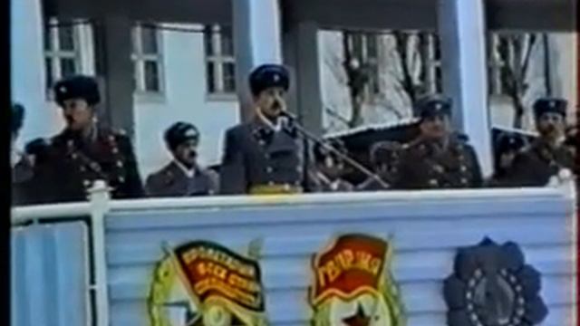гв 243 мсп 27гв мсд г Галле ЗГВ ГСВГ 15 02 19 смотреть онлайн