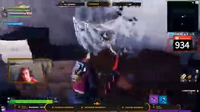 ?LIVE FORTNITE BATTLE ROYAL / ESCAPE GAME HORREUR AVEC MA COPINE? смотреть онлайн