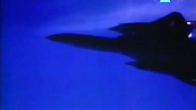 Lockheed SR-71 Blackbird