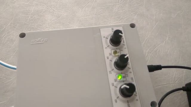 Генератор для электростатической коптильни. Кратко о работе смотреть онлайн