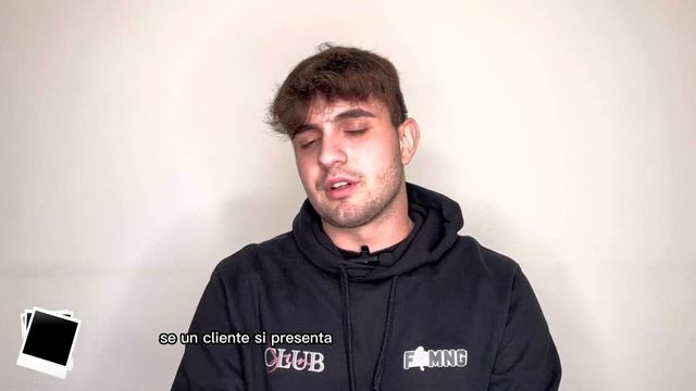 €p.8 - simone_banaraku da PR svogliato ad ORGANIZZATORE gasato смотреть онлайн