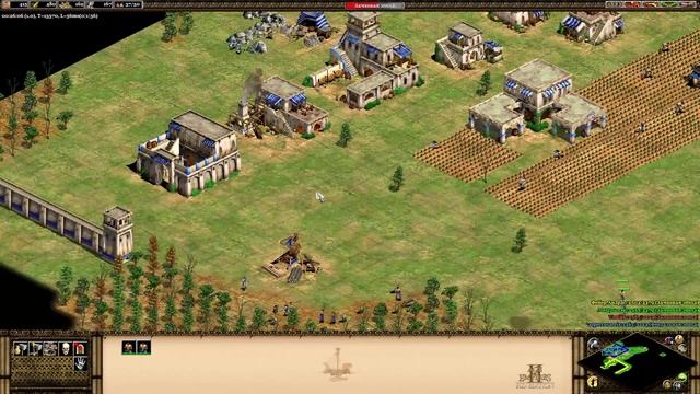 ПОСЛЕДНИЙ СЦЕНАРИЙ ● Age of Empires 2 HD Edition #20 смотреть онлайн