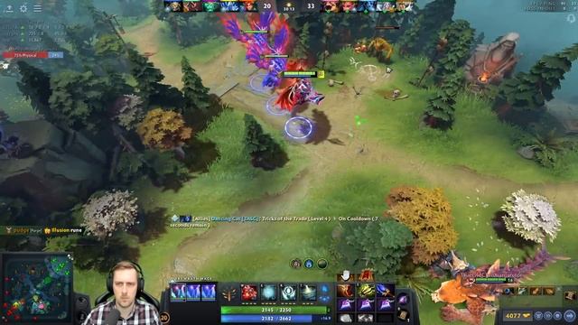 New Nulls are OP - Purge plays Skywrath Mage 7.31 смотреть онлайн