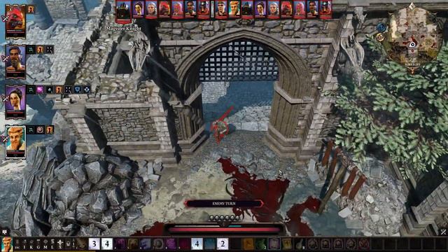 Jonny Plays Divinity Original Sin 2 - Ep 20: We are Godwoken! смотреть онлайн