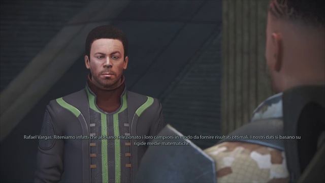 Mass Effect - Renegade Run #8: Noveria ed i giochi politici...seriali! (GAMEPLAY ITA) смотреть онлайн