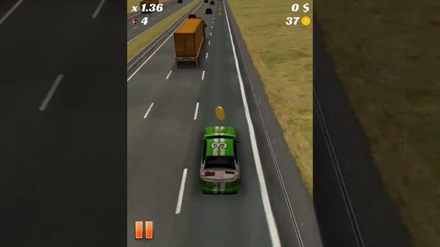 Highway Crash Derby Walkthrough - Hit From Behind смотреть онлайн