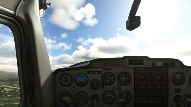 How to Take Off and Maintain Straight & Level Flight! | MS Flight Simulator 2020 Tutorial Flight смотреть онлайн