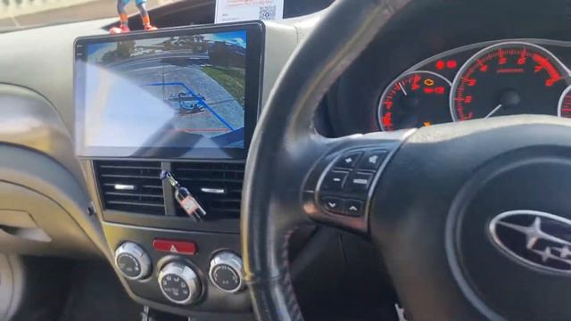 Subaru Impreza WRX 2011 - Head X Perts смотреть онлайн