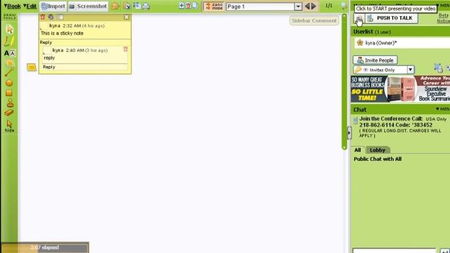 Using Vyew for Real-Time Online Collaboration смотреть онлайн