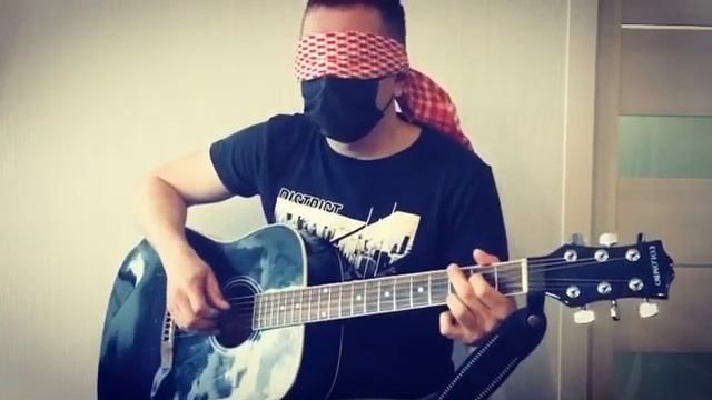 Sting-shape Of My Heart -играю закрытыми глазами