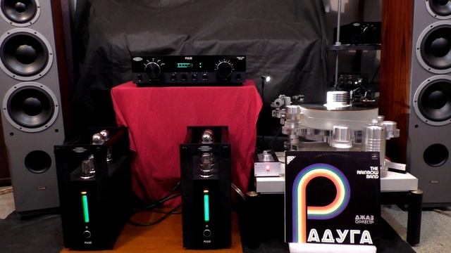 Сыграют ли усилители на лампах КТ-150 с Dynaudio и ас на динамиках Sonido. смотреть онлайн