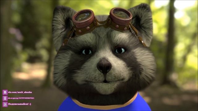Сказка "Не убранные игрушки". смотреть онлайн