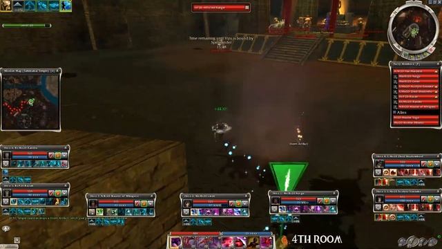 Guild Wars Hard Mode Mission Guides [Factions] #5 Tahnnakai Temple [no cons] смотреть онлайн