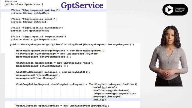 Integrating OpenAI's GPT with Spring Boot: Building Intelligent Applications | Learn in 5 minutes смотреть онлайн