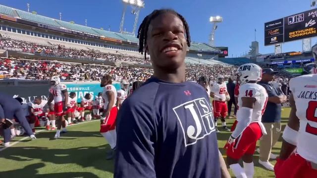The moment Deion Sanders told Travis Hunter that “he wasn’t going to play this game” смотреть онлайн