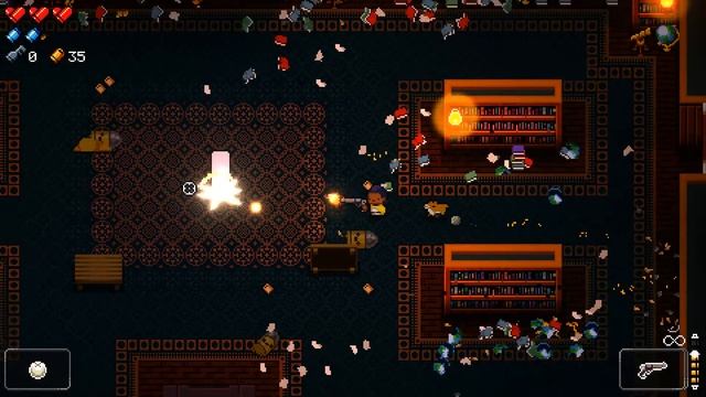 Enter The Gungeon | Keep of the Lead Lord смотреть онлайн