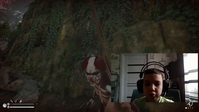 грин хил духи амазонии часть18 смотреть онлайн