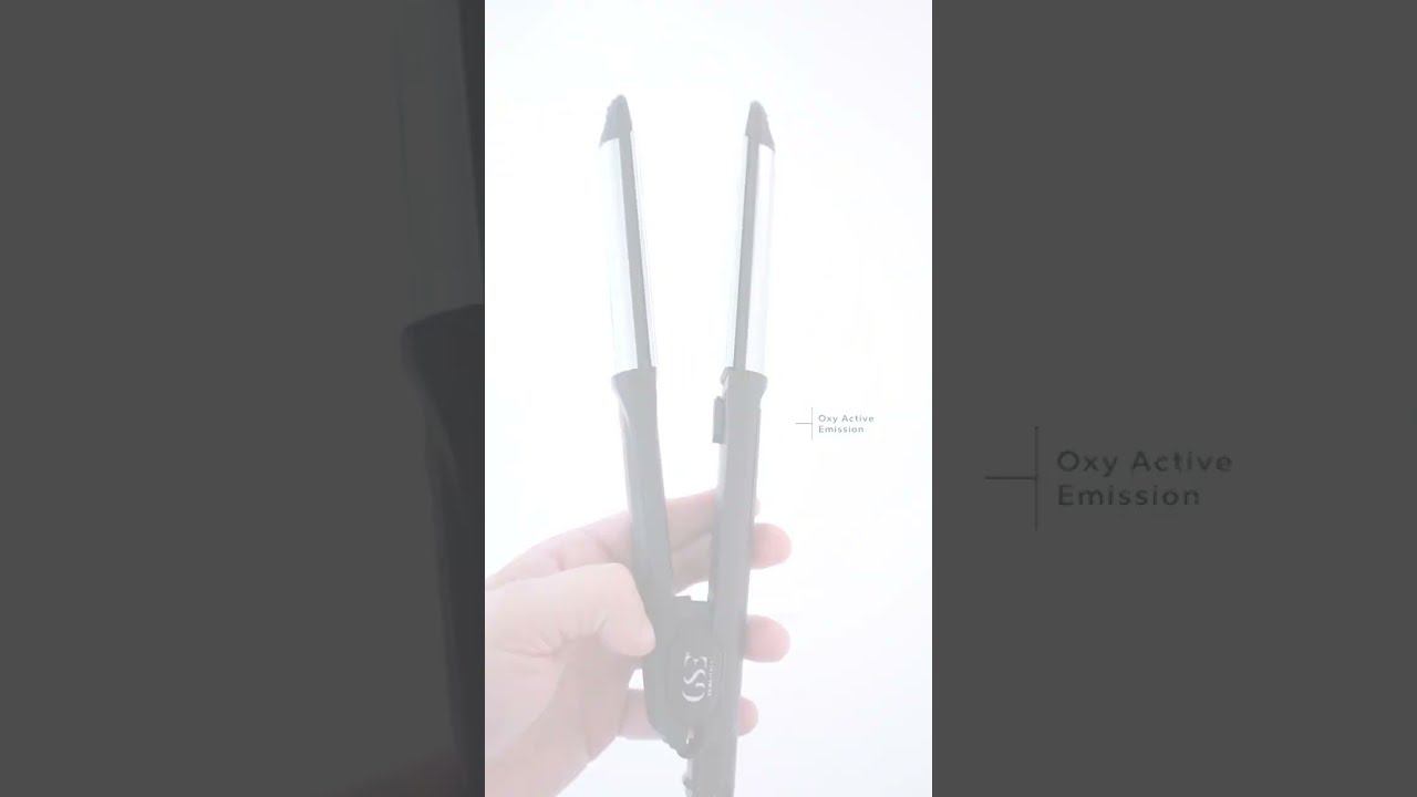 Щипцы-выпрямитель 2 в 1 GAMA G-style Duo IHT смотреть онлайн