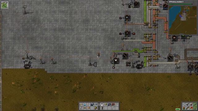 Factorio: Rocket Silo (Let's Play ep50) смотреть онлайн