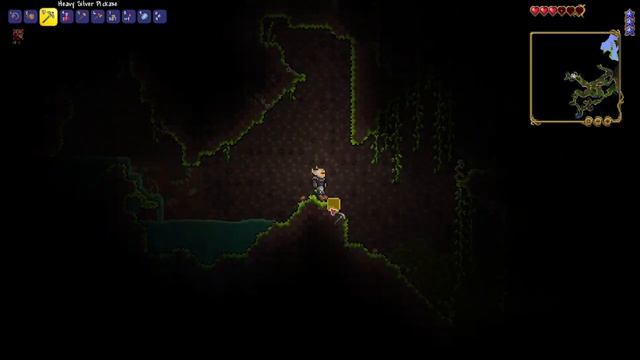 Go To Jungle!! (Terraria Episode 2) смотреть онлайн
