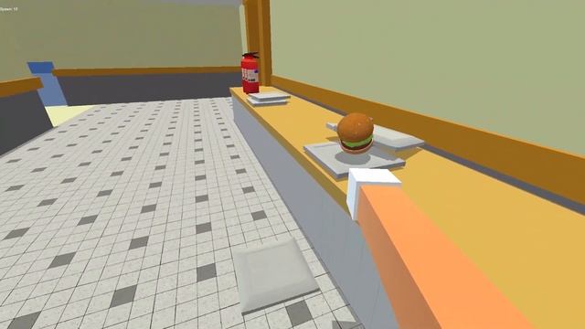 Те самые легендарные бургеры!!! - Citizen Burger Disorder Original/Fan-Made Recreation смотреть онлайн
