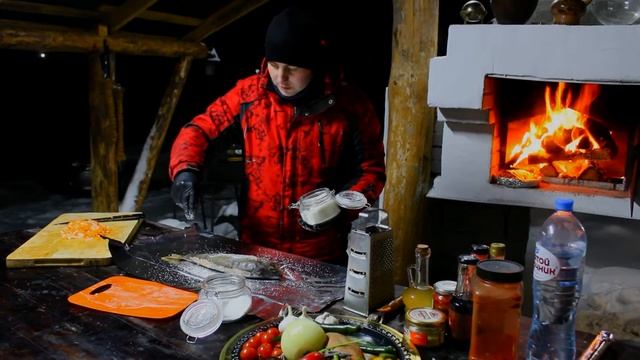 РЫБА ФАРШИРОВАННАЯ ОВОЩАМИ / ТЕРПУГ В ДУХОВКЕ / ВКУСНЫЕ ВЕЧЕРА смотреть онлайн
