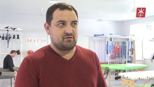 Оздоровчий центр братів Кузьміних у Житомирі змінив адресу та розширив напрямки реабілітації смотреть онлайн