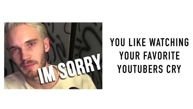 What you watch on YouTube says about you! (500k Special) смотреть онлайн