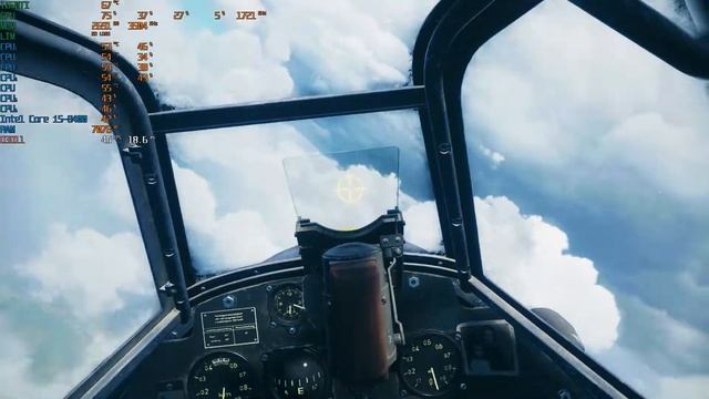 GTX 1050TI + I5-8400 / BATTLEFIELD V/ MEDIUM SETTINGS смотреть онлайн