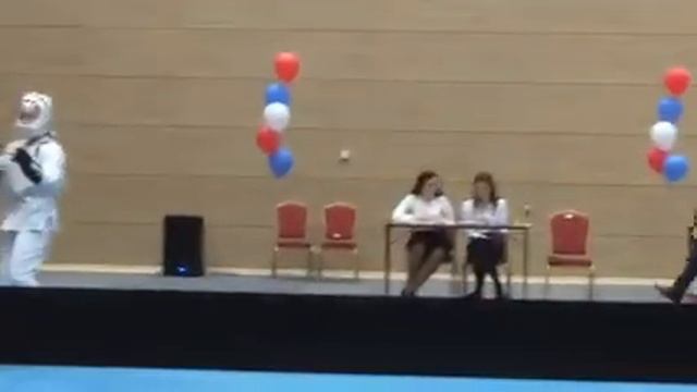 Диана Мериоя. Кудо 7 декабря 2019 смотреть онлайн
