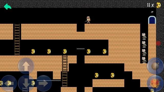 Mine Runner - Level 16 смотреть онлайн