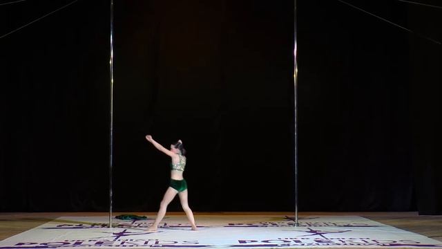 Чемпионат Pole Kids. Херсон 2019. смотреть онлайн