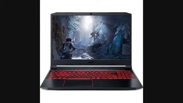 обзор: Ноутбук игровой Acer Nitro 5 AN515-55-50LX NH.QB1ER.006 смотреть онлайн