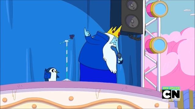 Adventure Time Ice King Do The Boogaloo смотреть онлайн