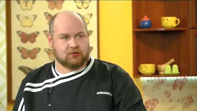 Завтрак королей  - «Утро с Вами» 20.09.2016