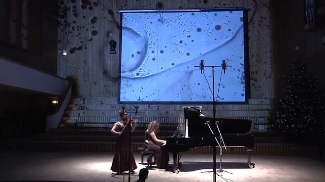 Zuzanna Całka & Judith Le Monnier - Impression Tango / Finzi