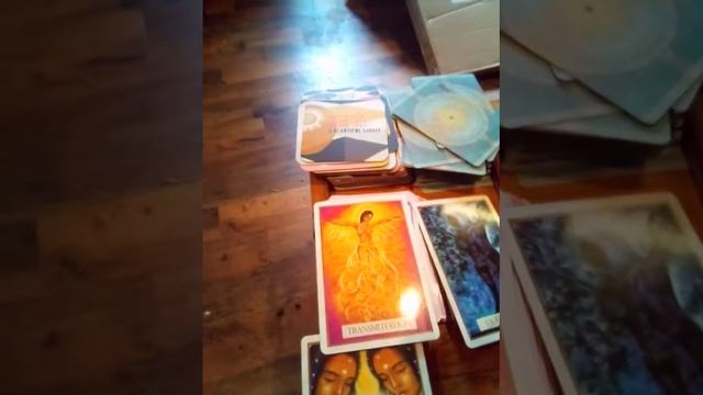 Divine Timing Oracle Reading just for you! смотреть онлайн